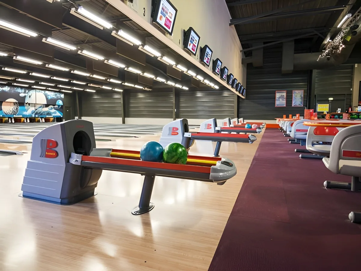 Bowling de Vire Normandie