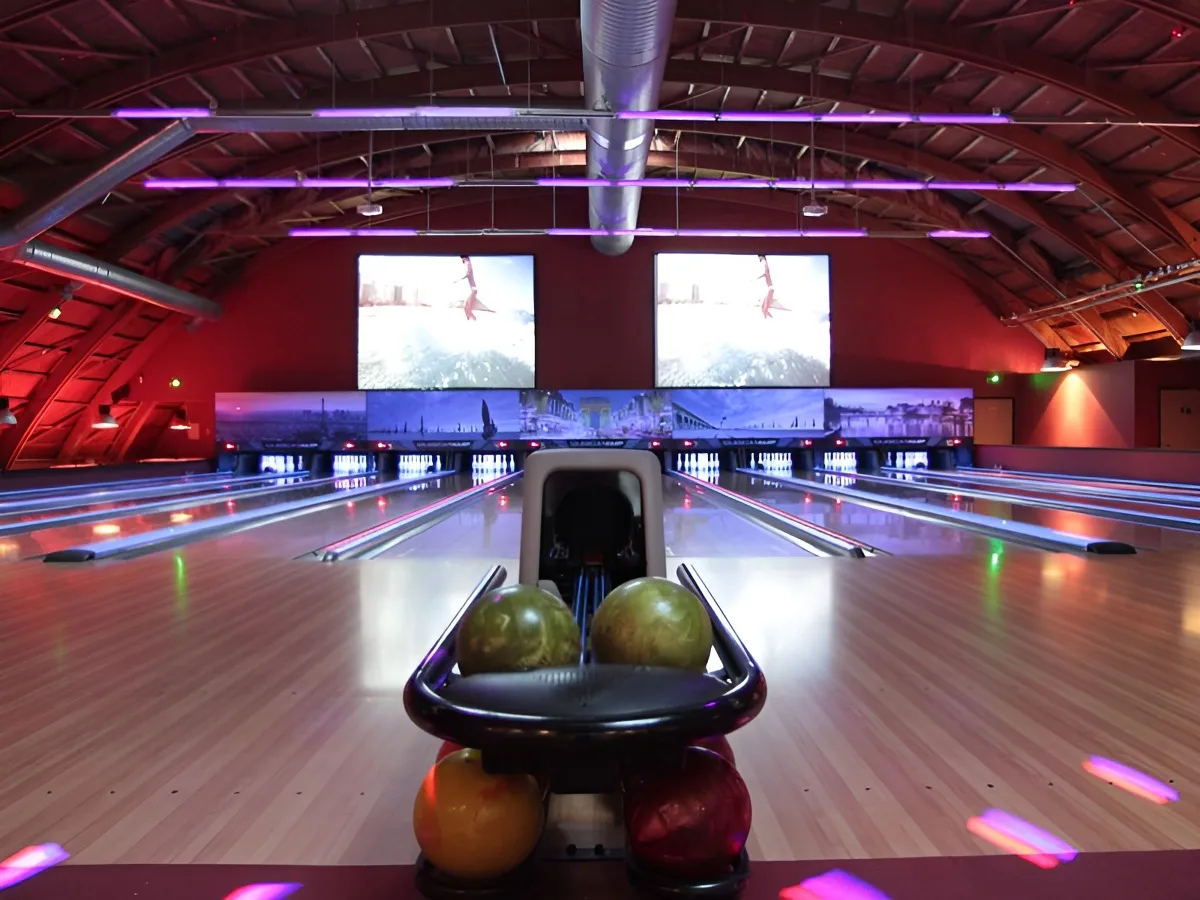 Bowling de Deauville