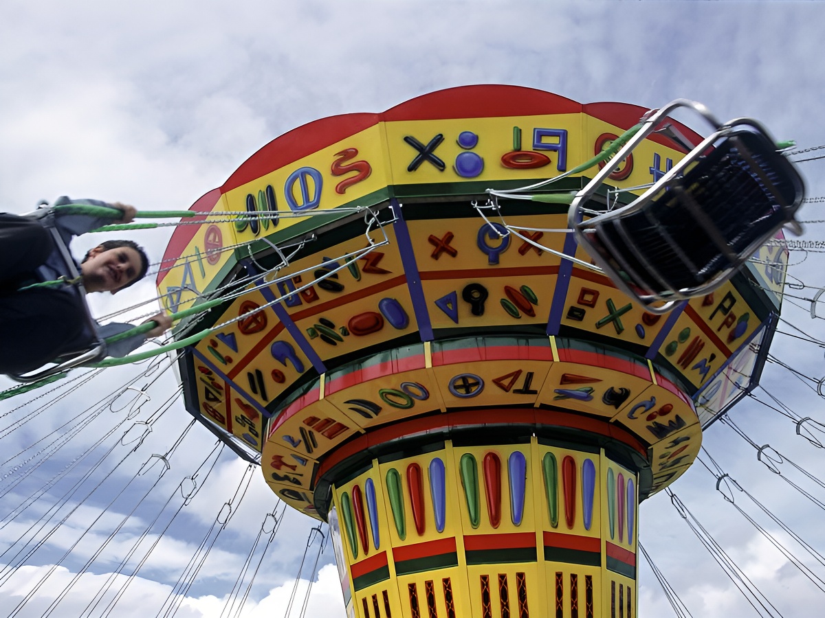 © G. WaitBRETTEVILLE SUR ODON_Parc Festyland