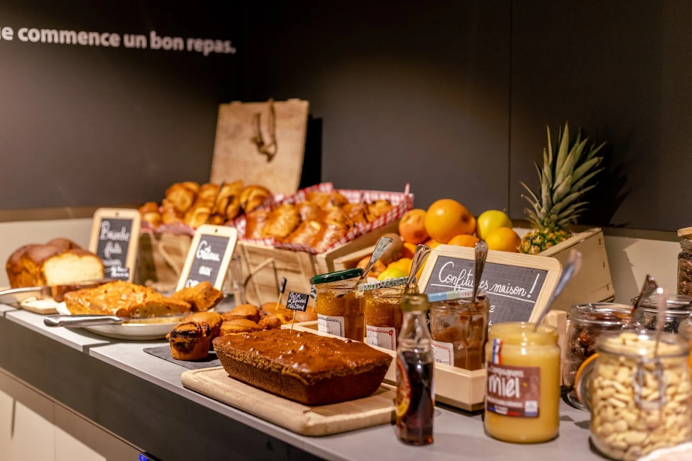 Brunch hotel Brigit