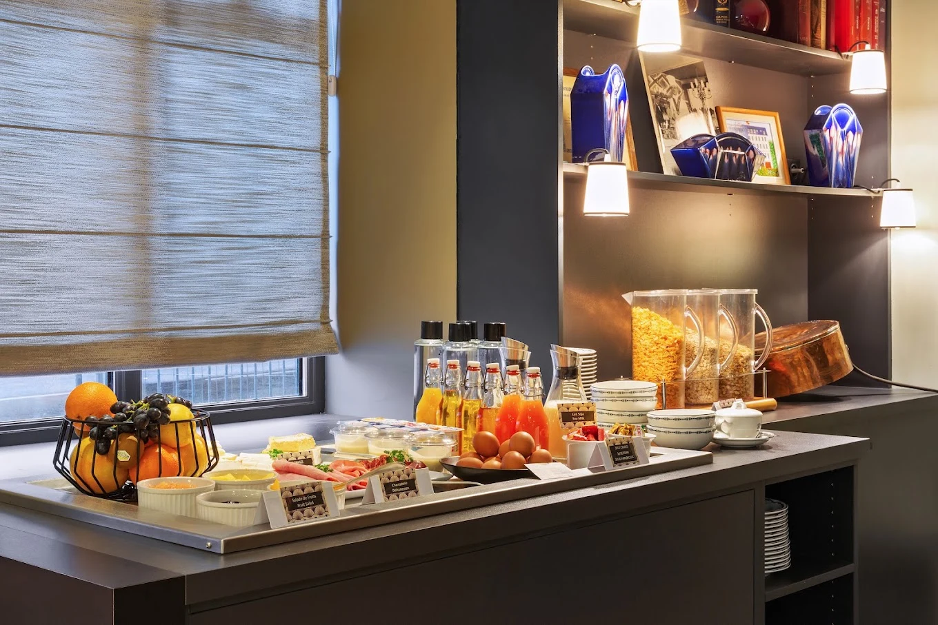 brunch hotel dieppe