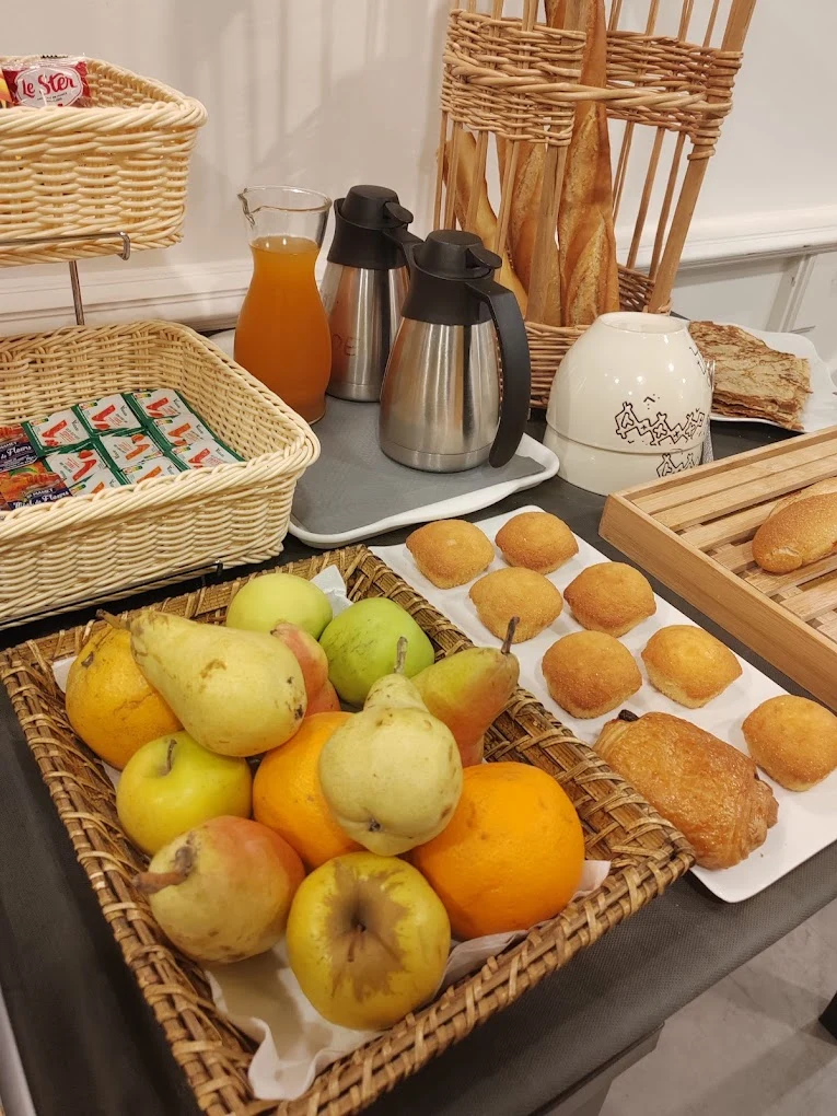Brunch grand Duquesne