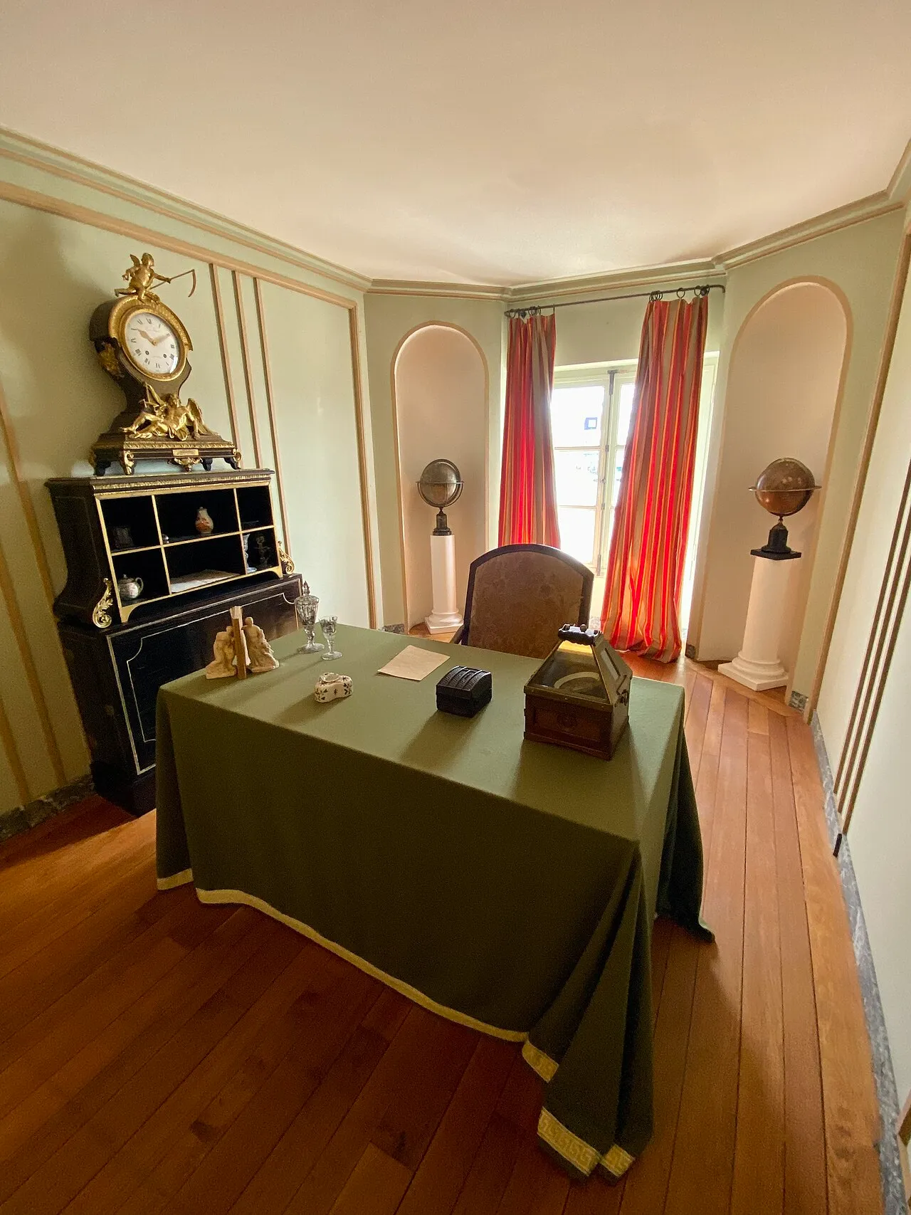 Maison de l'Armateur - bureau