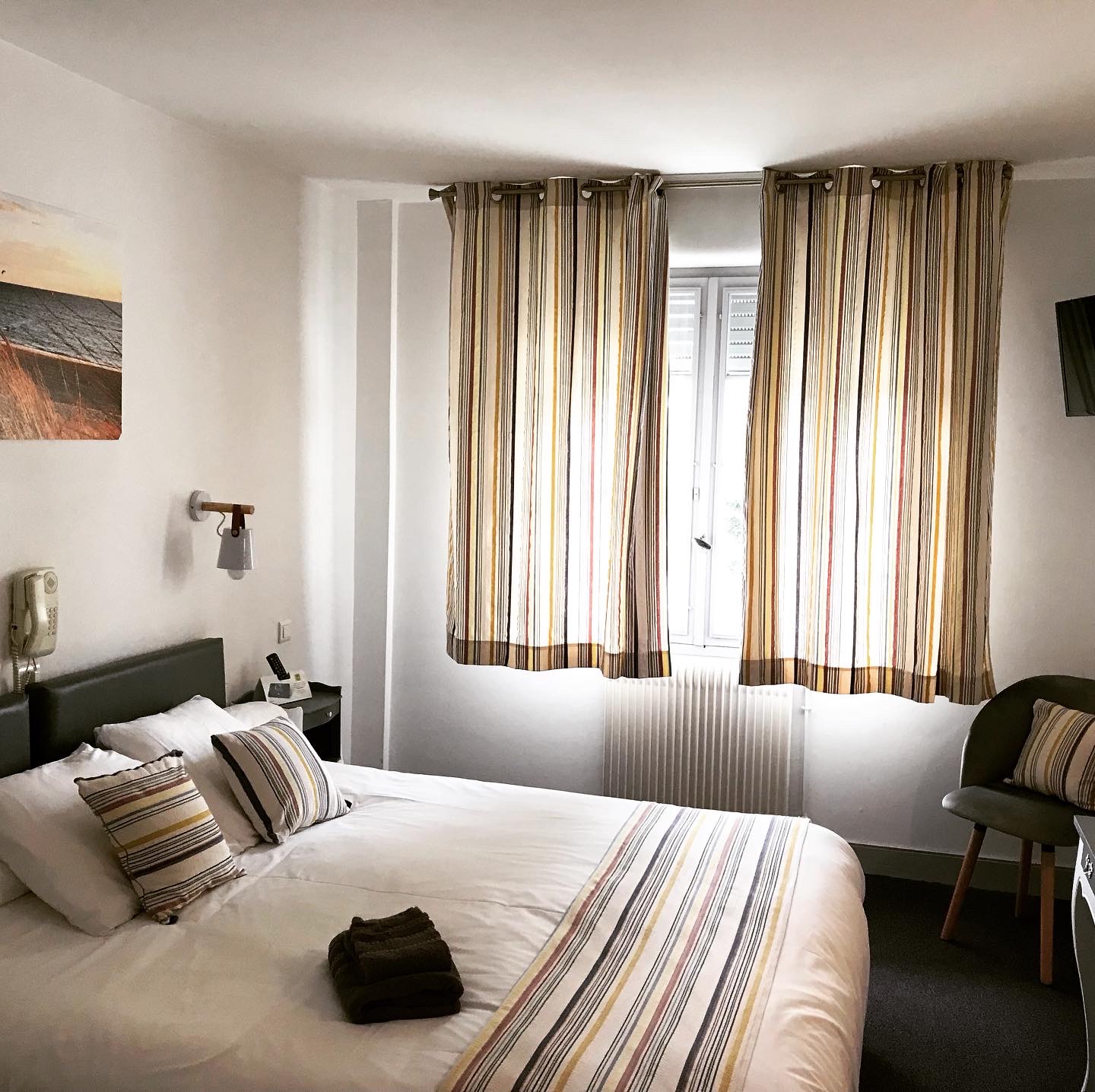 © relaisdesplages2023Photo chambre 8