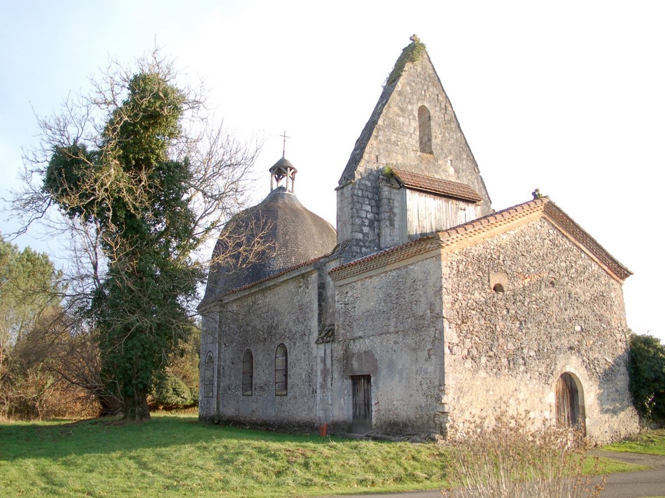 ©otlaéglise de Guinas à Cachen