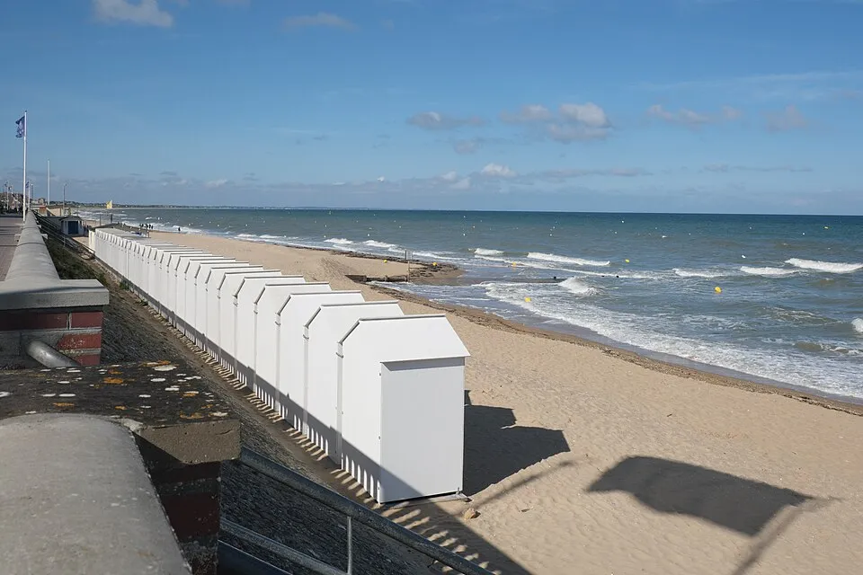 Cabourg Promenade Marcel Proust