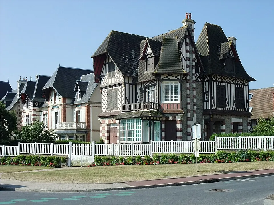 Villa Cabourg