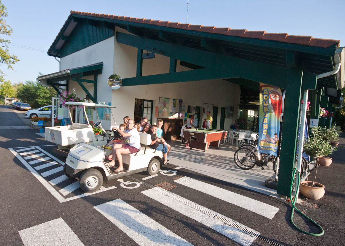 © Camping CalèdeCalède