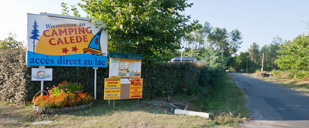 © Camping CalèdeCalède