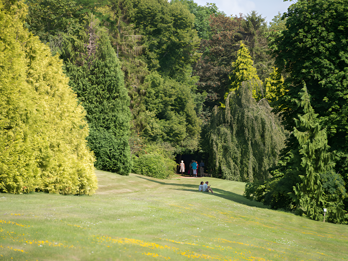 © Sandrine Boyer EngelParc Calouste Gulbenkian