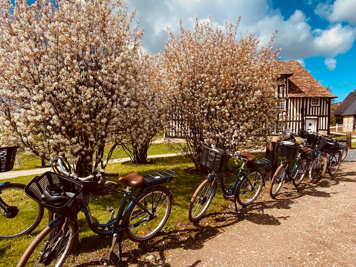 La France A CycloCalvados La France A Cyclo