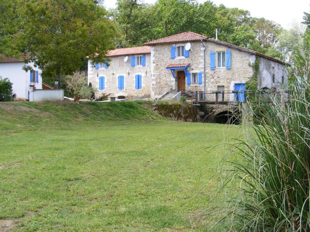 CamiadeCamiade - Gîte du Moulin