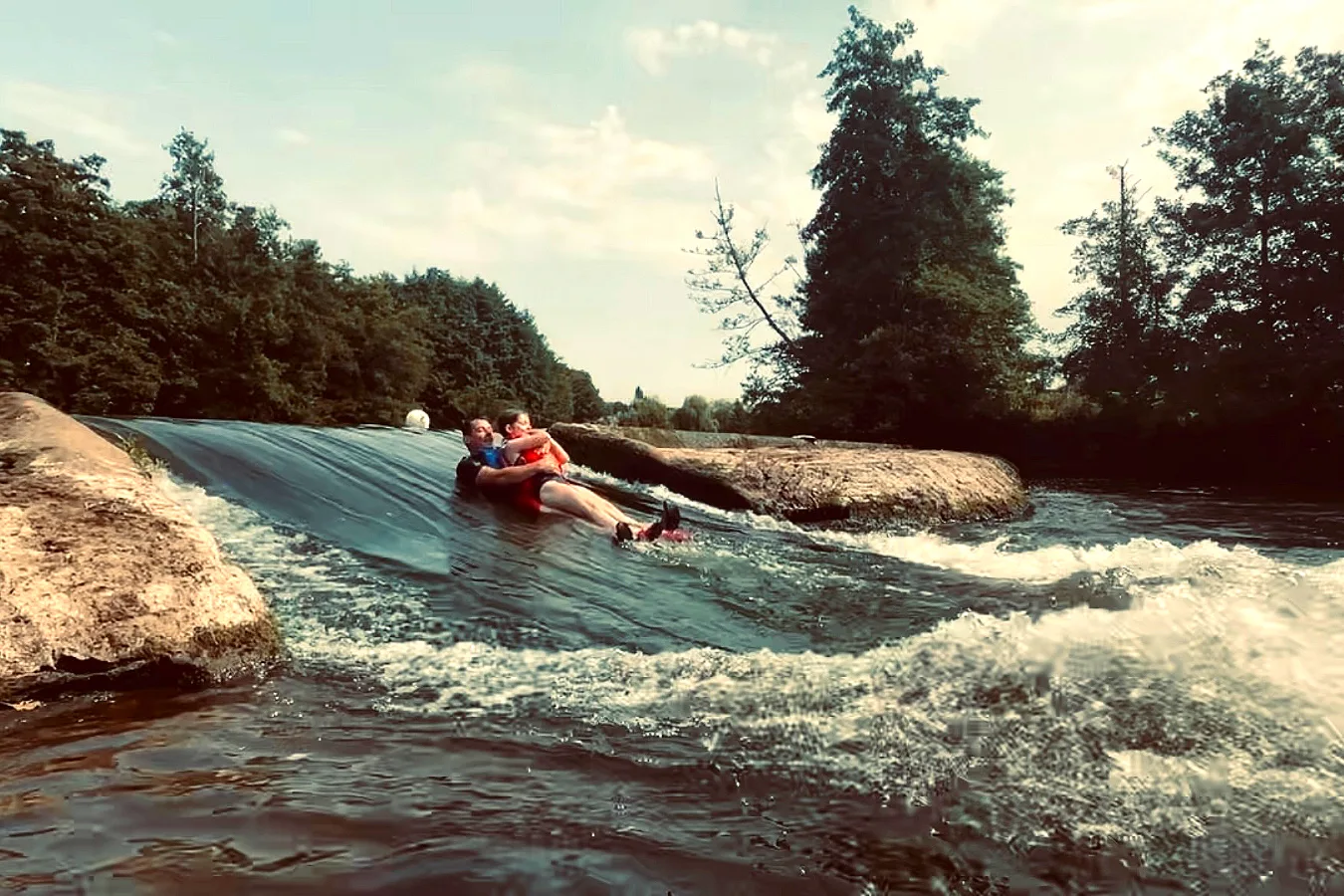 Le Camp de Base - Kayak en Suisse Normande