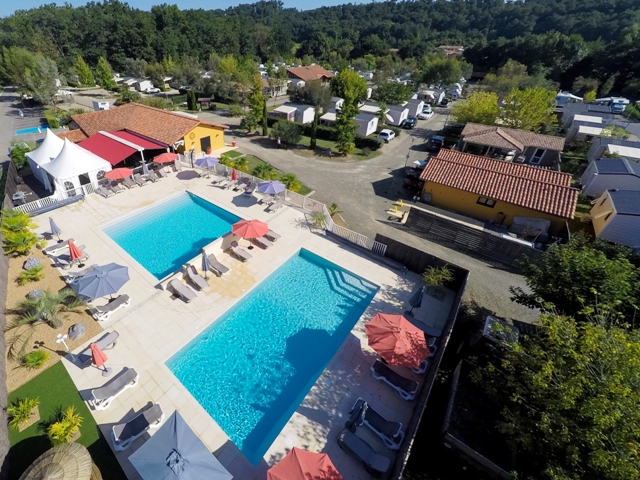 © camping des sourcescamping des sources