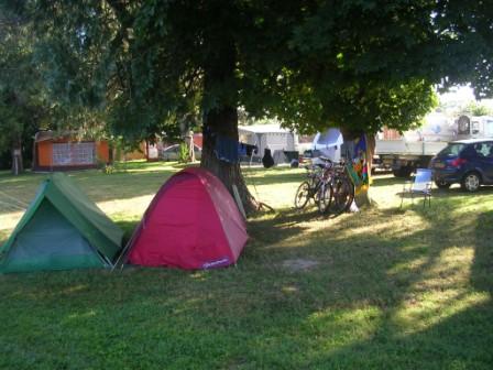 © LafondCamping à la ferme Lafond - Hastingues