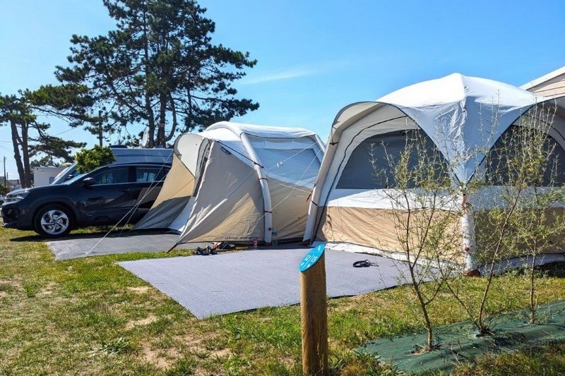 Camping les mouettesCamping agon coutainville les mouettes 2