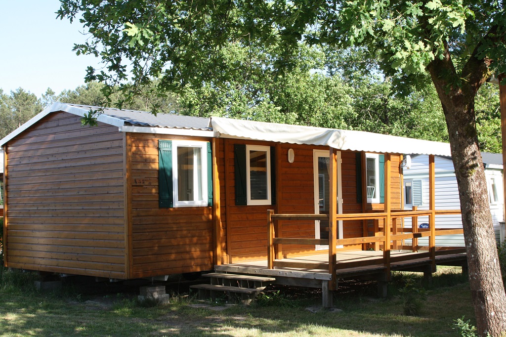 AzurivageCamping_Azurivage_ Azur_Landes atlantique sud bungalow