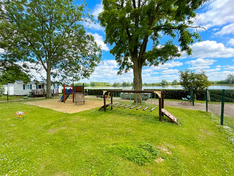 Camping Barre-Y-Va Rives-en-Seine