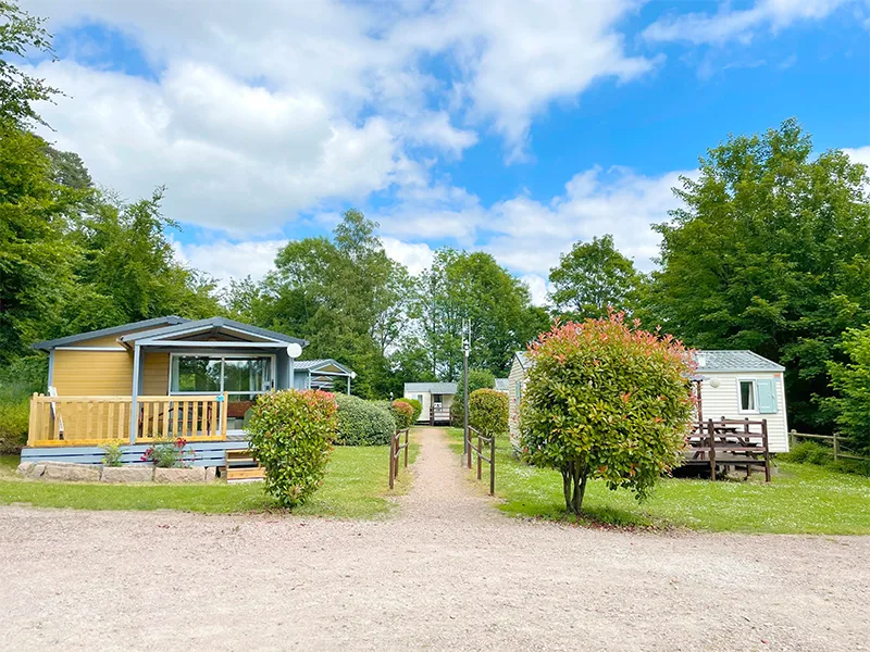 Camping Barre-Y-Va Rives-en-Seine