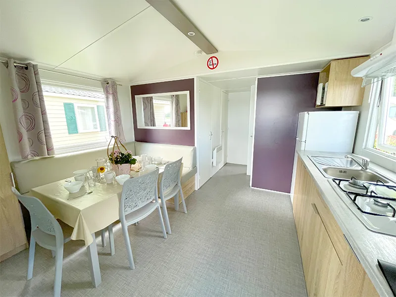 Camping Barre-Y-Va Rives-en-Seine