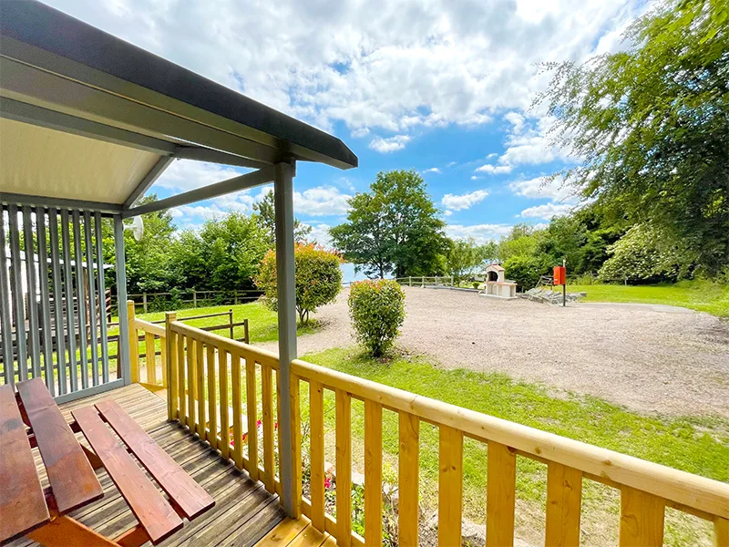 Camping Barre-Y-Va Rives-en-Seine