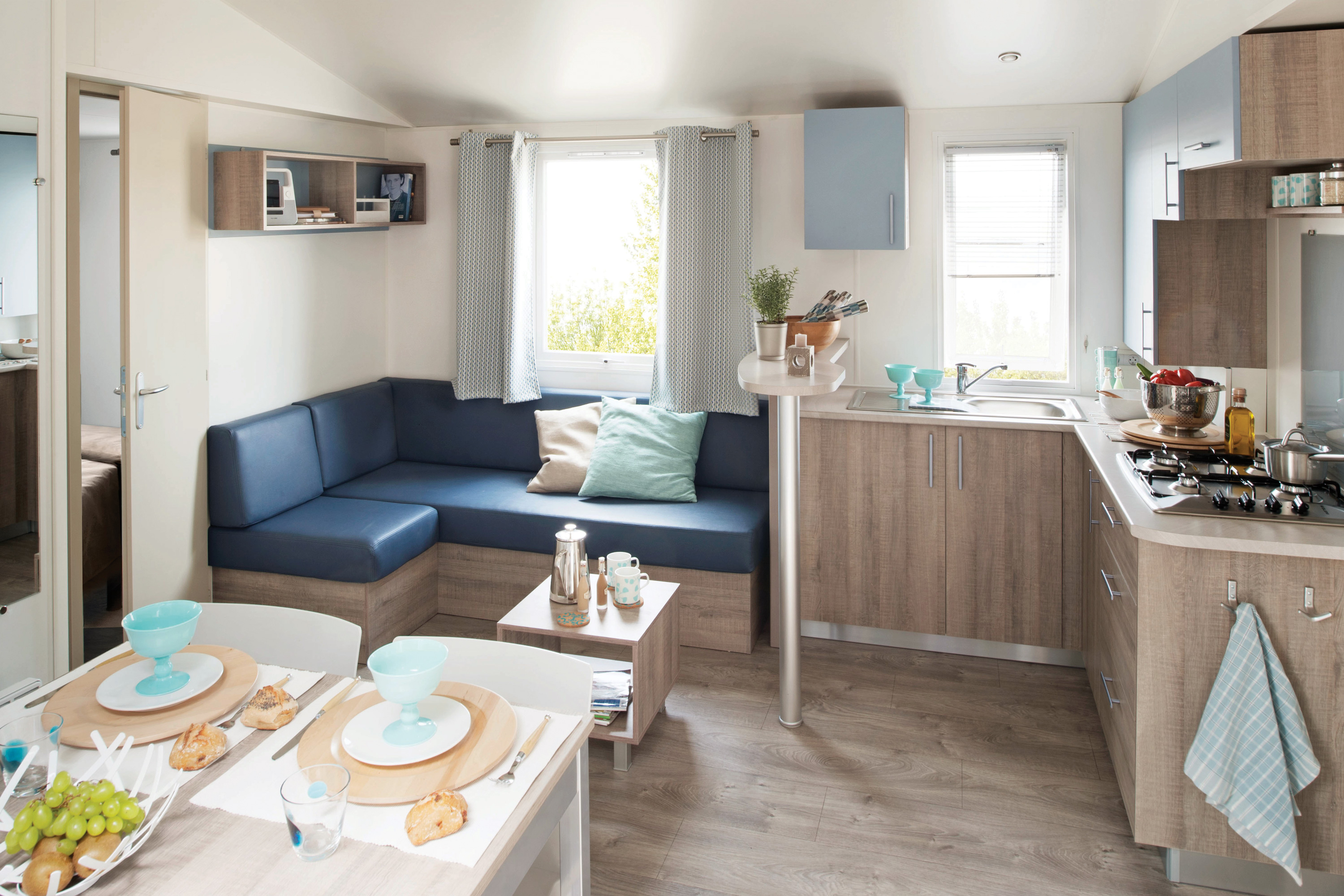 Gilles PoeyCamping-Boudigau-labenne-Landes-Atlantique-sud-mobil-home-famille