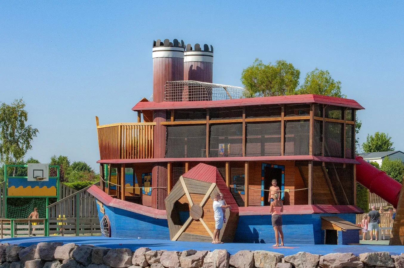 Camping Capfun Les Hautes Coutures