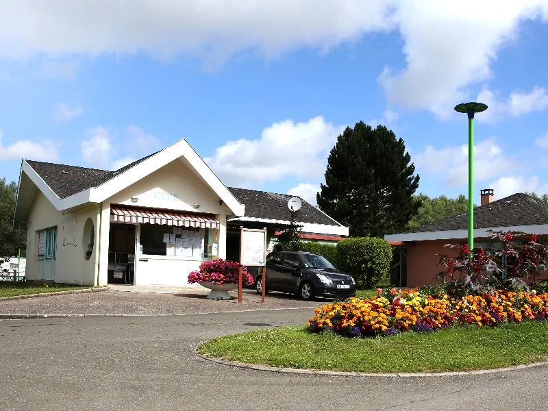 Camping de l'étang Incheville