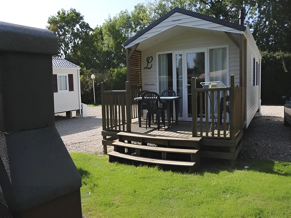 Camping le Château d'Arvid