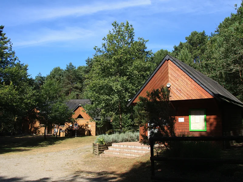 Camping les Bruyères