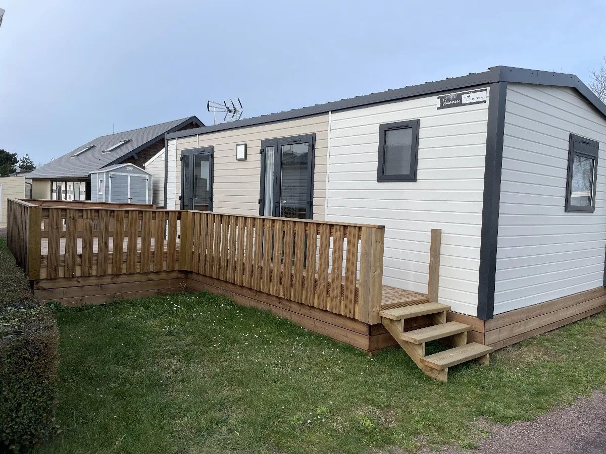 Camping la Dune de Normandie