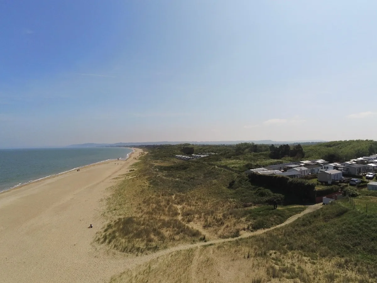 Camping la Dune de Normandie