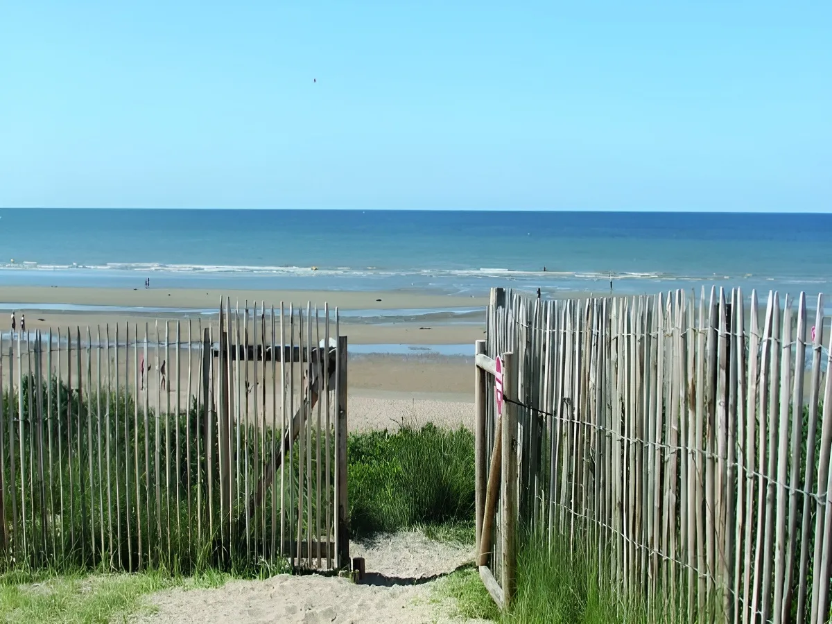 Camping de la Mer de Merville-Franceville-Plage