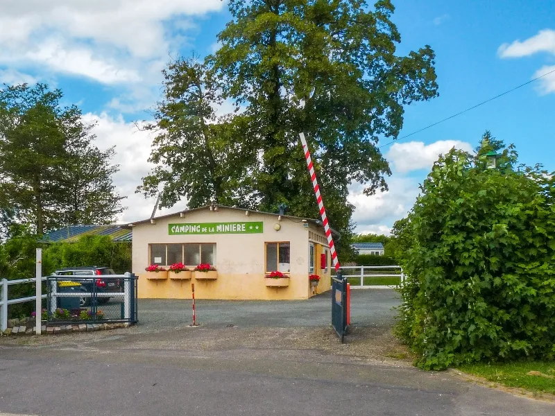 Camping La minière Forges-les-Eaux