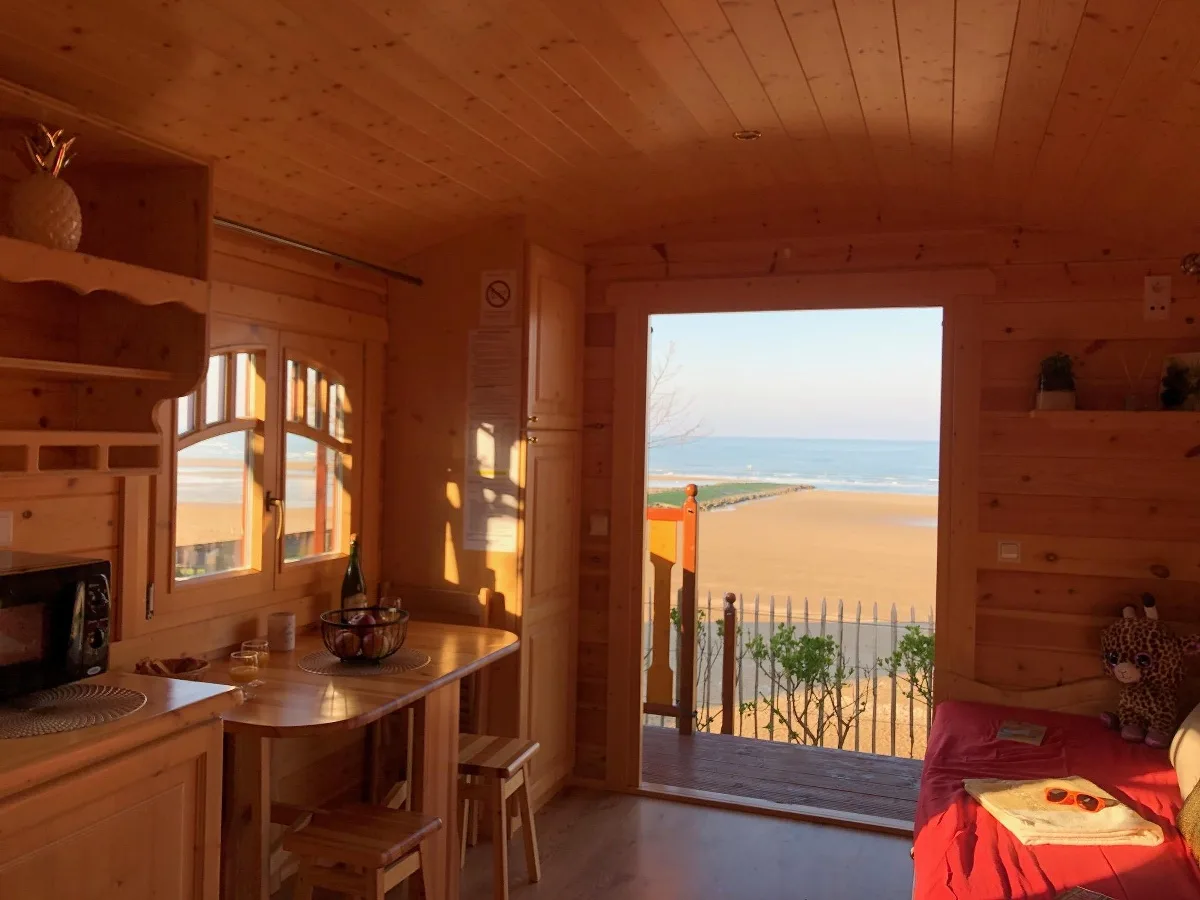 Camping de la Plage Houlgate