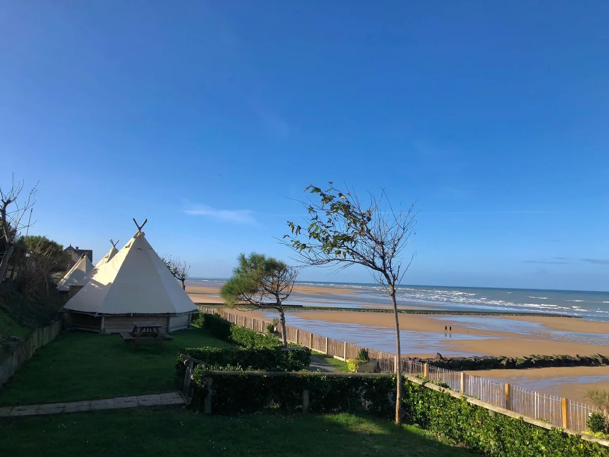 Camping de la Plage Houlgate