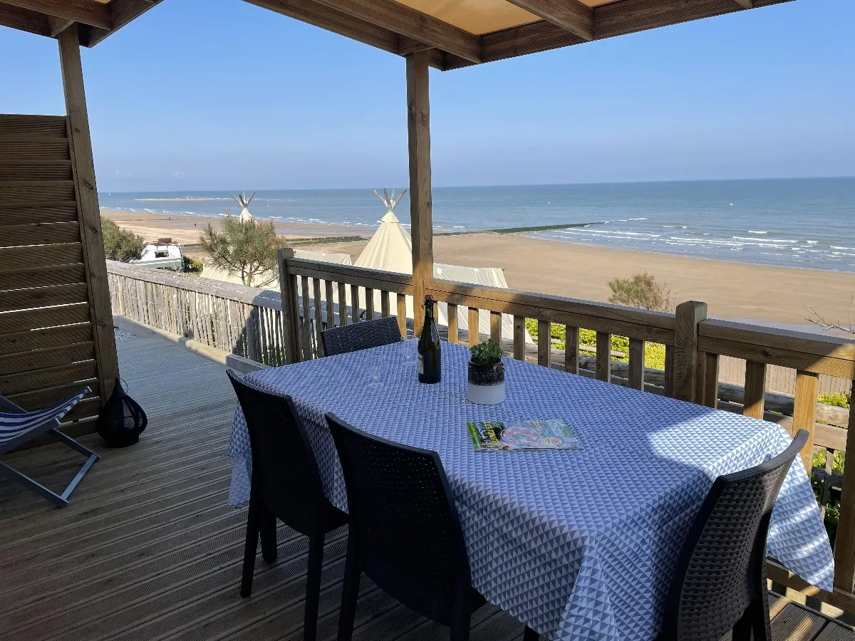 Camping de la Plage Houlgate