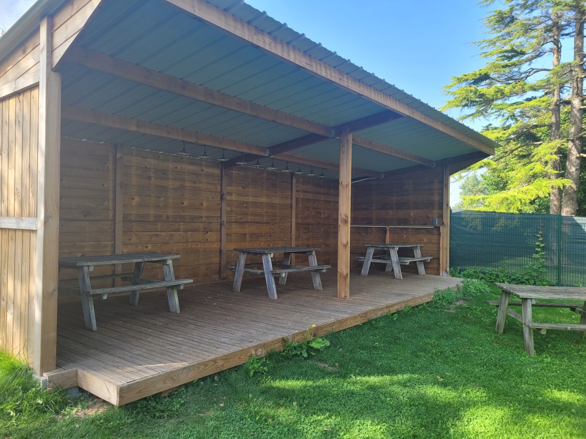Camping de la PrairiePréau pour les cyclotouristes