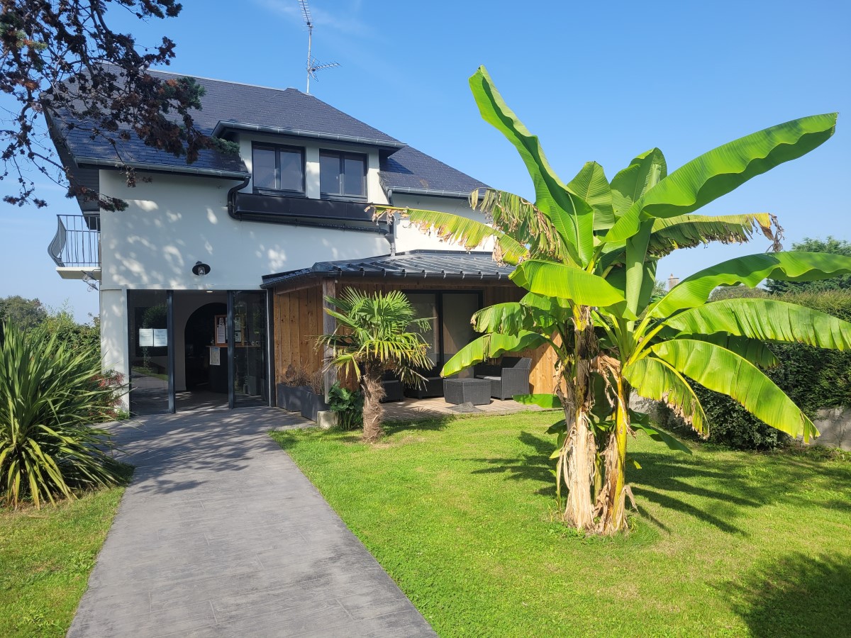 Camping de la PrairieAccueil