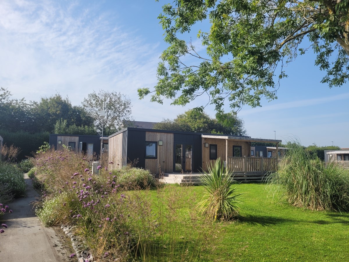 Camping de la PrairieEspace Mobil-home