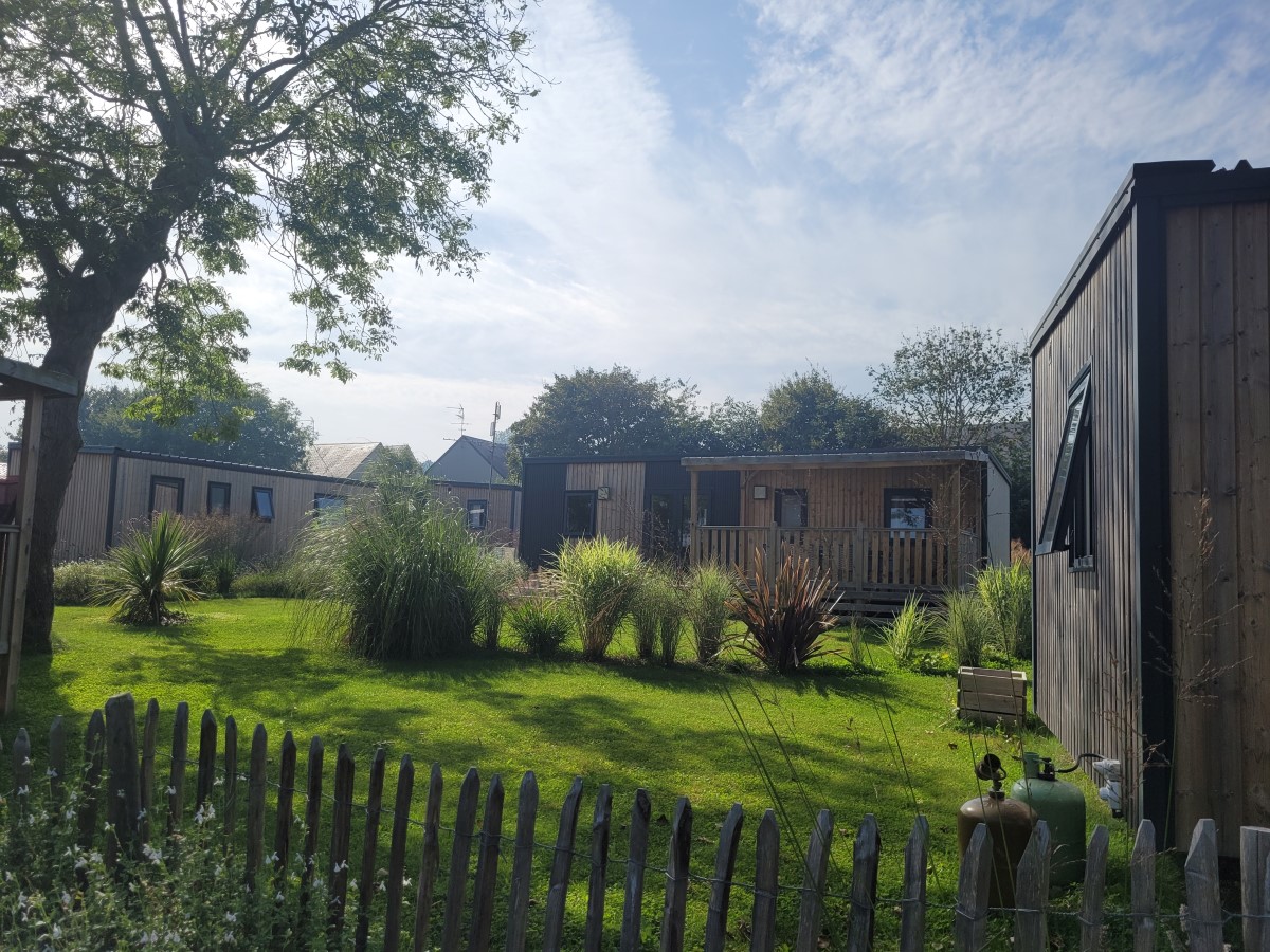 Camping de la PrairieEspace Mobil-home