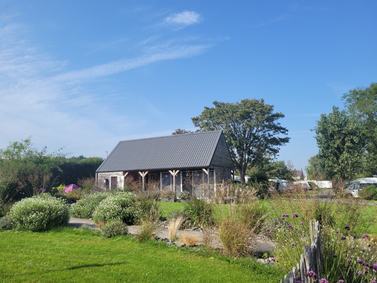 Camping de la PrairieSanitaires