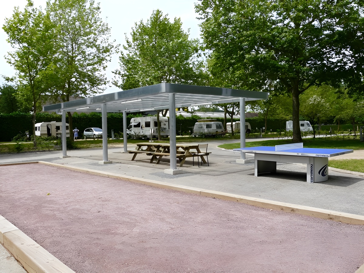 campingCamping de la vallée - 2 étoiles - Lisieux (3)