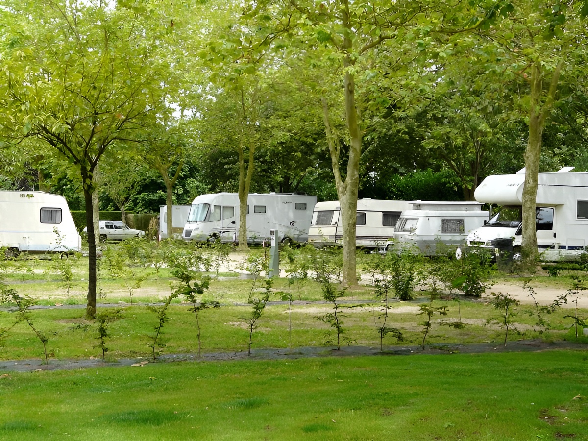 campingCamping de la vallée - 2 étoiles - Lisieux (6)