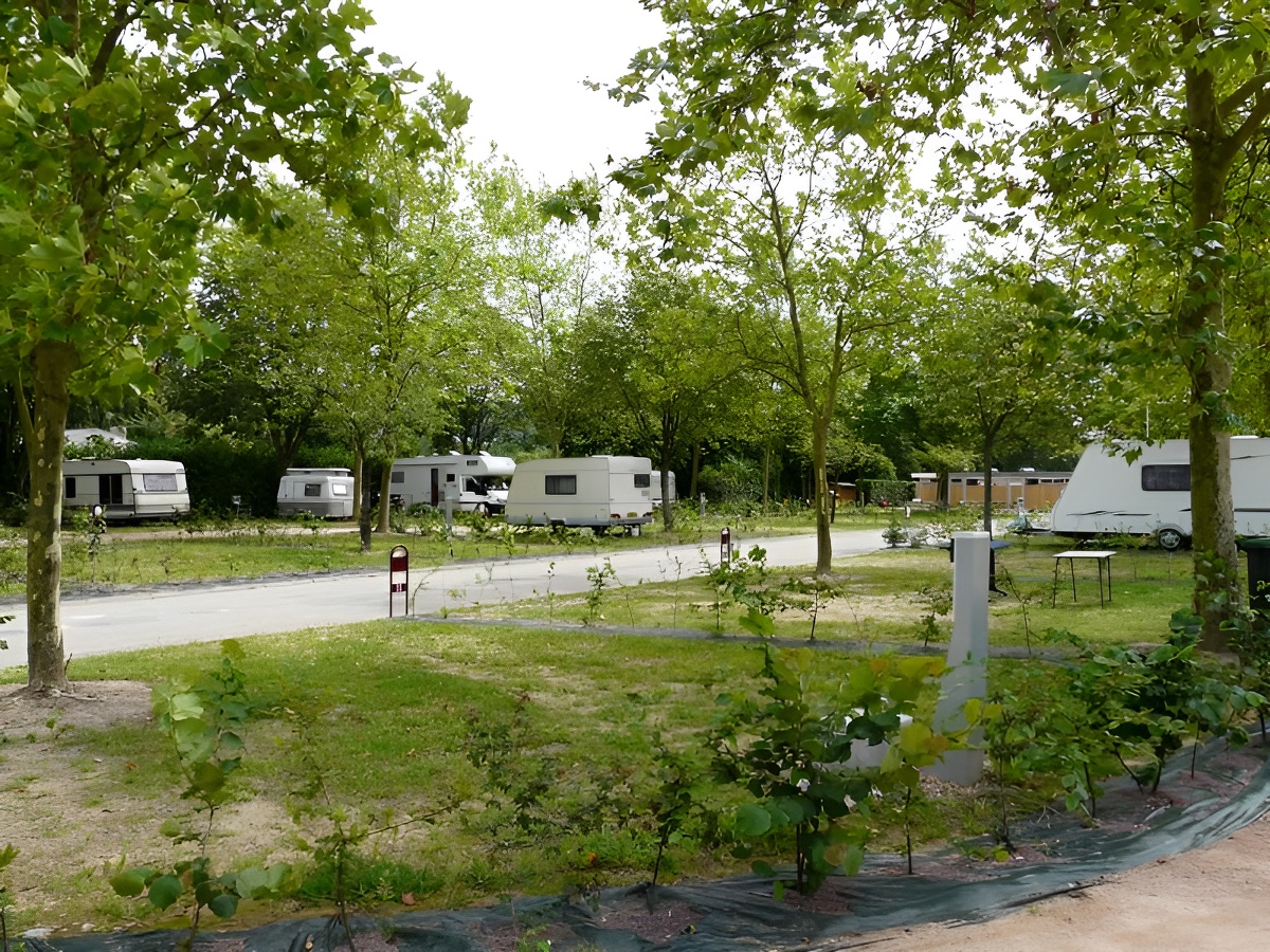 campingCamping de la vallée - 2 étoiles - Lisieux (7)
