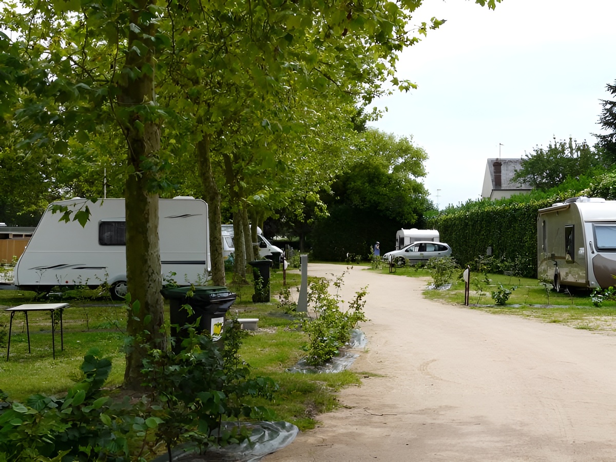 campingCamping de la vallée - 2 étoiles - Lisieux (8)