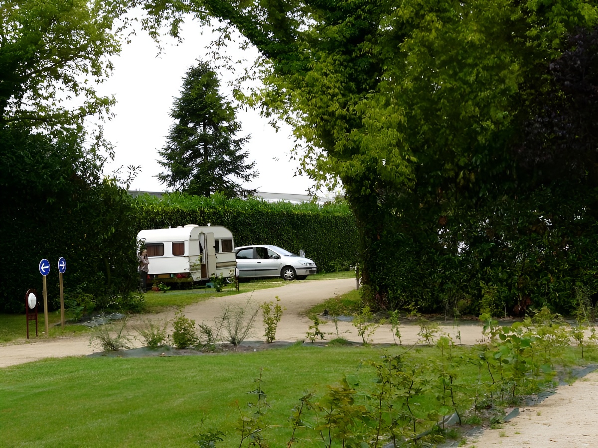 campingCamping de la vallée - 3 étoiles - Lisieux (5)