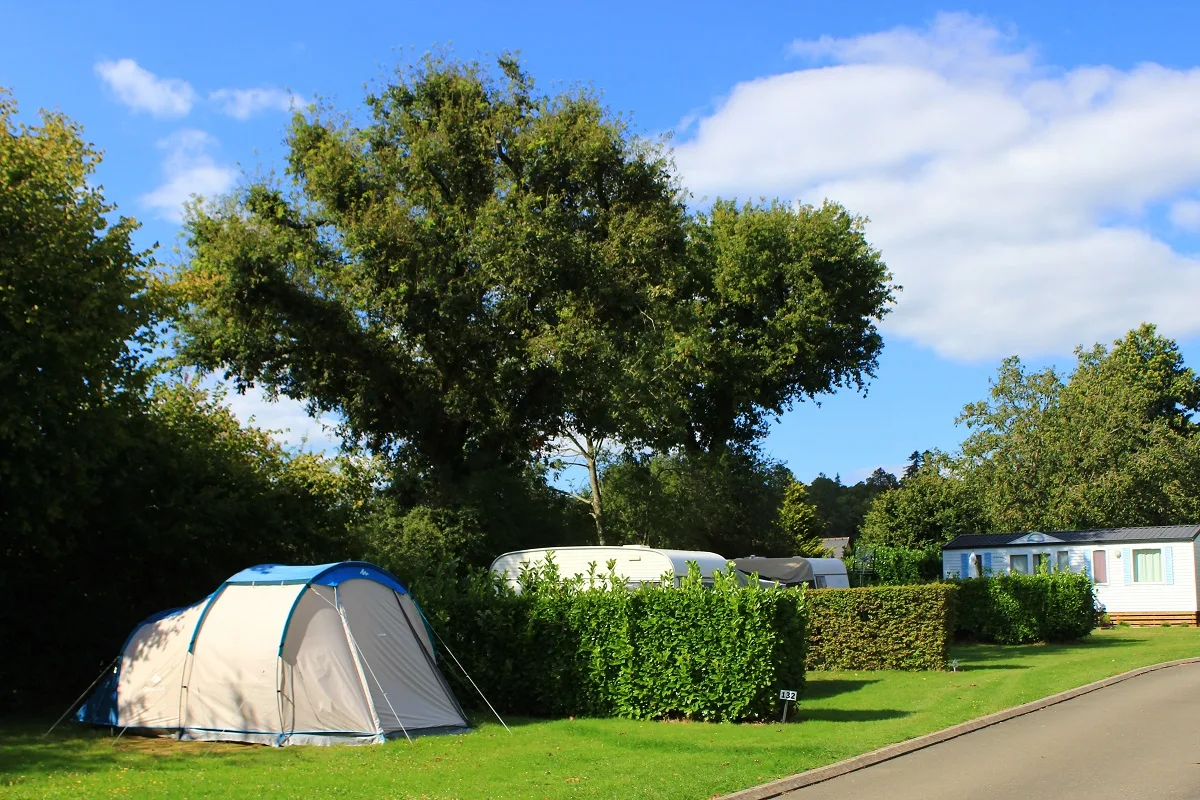 Camping de la Vée