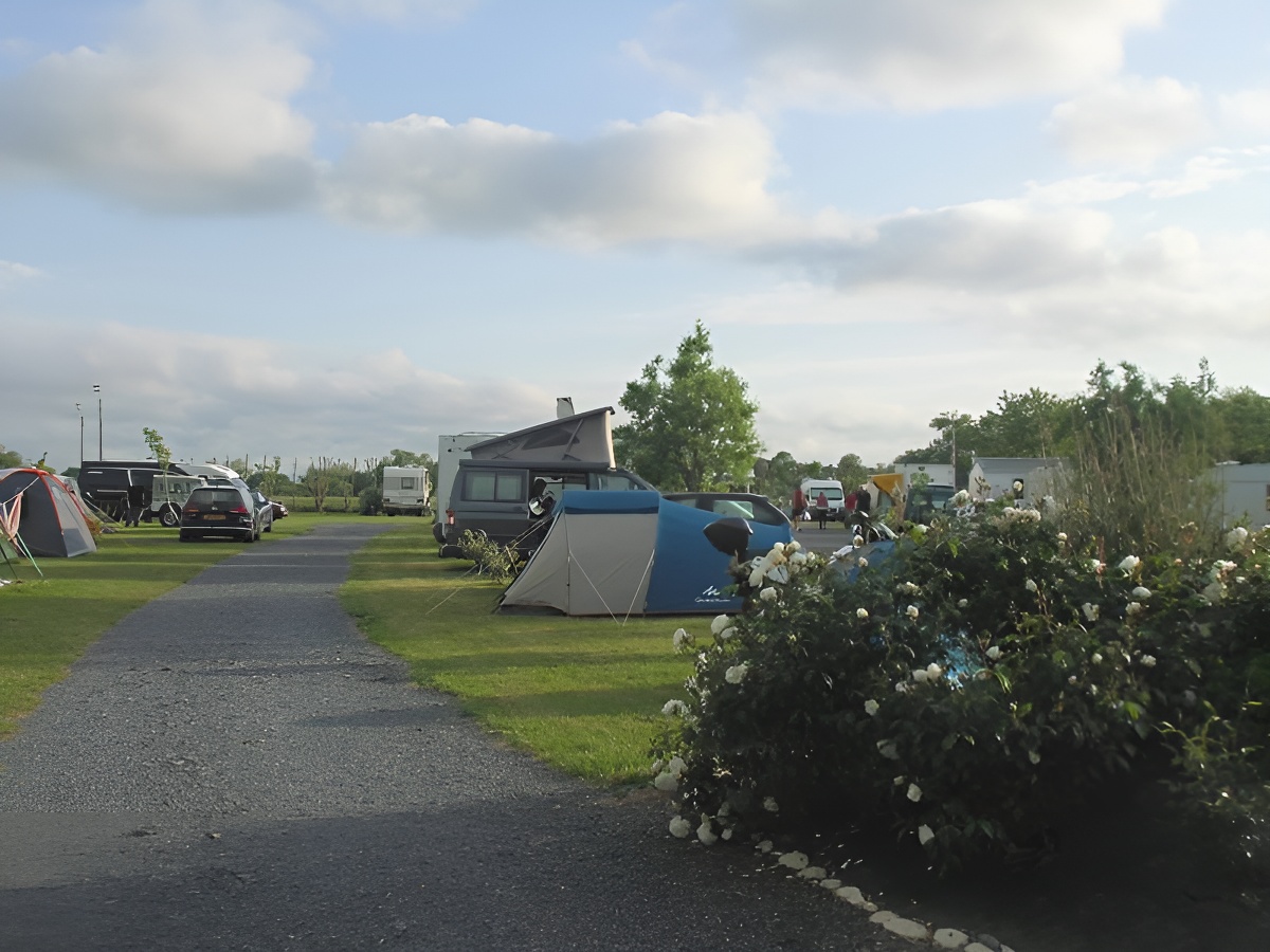 Camping les Bas CarreauxCamping les Bas Carreaux - Arromanches
