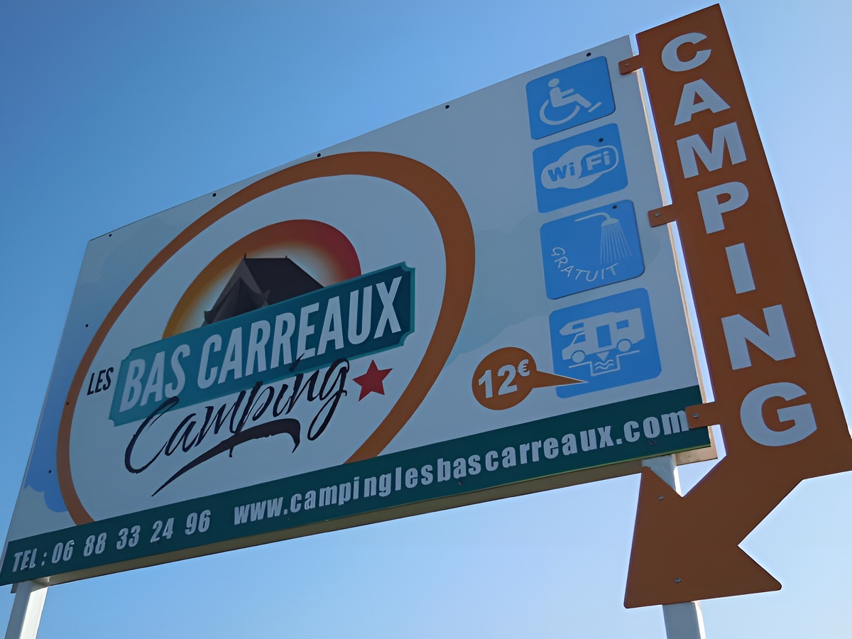Camping les Bas CarreauxCamping les Bas Carreaux - Arromanches